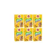 Pedigree 2x500 gr Biscrok Multi Mix Köpek Ödül Bisküvisi