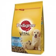 Pedigree 3 kg Pirinçli Tavuklu Büyük Irk Yavru Kuru Köpek Maması