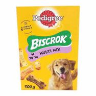 Pedigree 3x500 gr Biscrok Multi Mix Köpek Ödül Bisküvisi