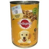 Pedigree 400 gr Yavru Köpek Konservesi