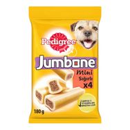 Pedigree 4'lü 160 gr Jumbone Mini Biftekli Köpek Ödülü