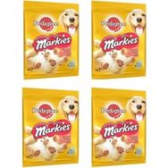 Pedigree 4x150 gr Markies Köpek Ödül Bisküvisi