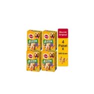 Pedigree 4x500 gr Biscrok Köpek Ödül Bisküvisi