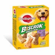 Pedigree 500 gr Biscrok Multi Mix Köpek Ödül Bisküvisi