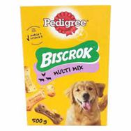 Pedigree 5x500 gr Biscrok Multi Mix Köpek Ödül Bisküvisi