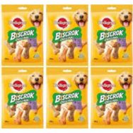 Pedigree 6x200 GR Biscrock Multimix Köpek Ödül Maması