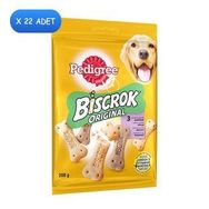 Pedigree Biscrok 22x200 gr Köpek Ödülü