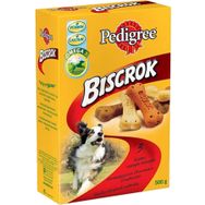 Pedigree Biscrok 2X500 gr Köpek Ödül Bisküvisi