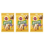 Pedigree Biscrok Bisküvi 3x200 gr Köpek Ödül Maması