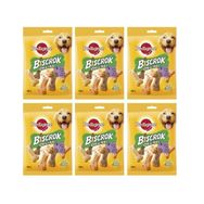 Pedigree Biscrok Bisküvi 6x200 gr Köpek Ödül Maması