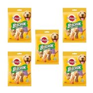 Pedigree Biscrok Multi Mix Bisküvi 5x200 gr Köpek Ödül Maması
