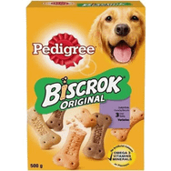 Pedigree Biscrok Original 500 gr Köpek Ödülü