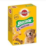 Pedigree Bisküvi 3x500 gr Köpek Ödül Maması