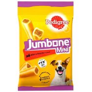 Pedigree Jumbone Mini Köpek Ödül Çubukları 160 G