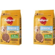 Pedigree Kümes Hayvanlı Sebzeli 2x3 kg Yavru Kuru Köpek Maması