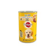 Pedigree Puppy 12 Adet 400 gr Tavuklu Soslu Yavru Köpek Konservesi