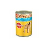 Pedigree Tavuk Etli 24x400 gr Yavru Köpek Konserve