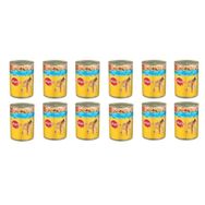 Pedigree Tavuklu 12x400 gr Yavru Yaş Konserve Köpek Maması
