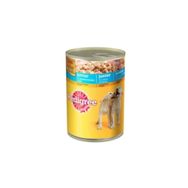 Pedigree Tavuklu 6x400 gr Yavru Konserve Köpek Mamasi