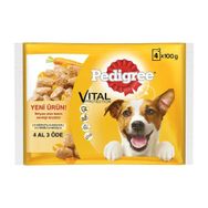 Pedigree Vital Protection 4x100 gr Köpek Maması