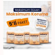 Pedix Büyük Boy 40 Adet Anatomik Hasta Bezi
