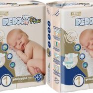 Pedo Plus No:1 Yenidoğan 80 Adet Bebek Bezi