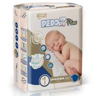 Pedo Plus No:1 Yenidoğan Bebek Bezi