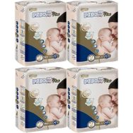 Pedo Plus No:2 Mini 160 Adet Bebek Bezi