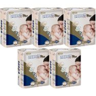 Pedo Plus No:2 Mini 200 Adet Bebek Bezi