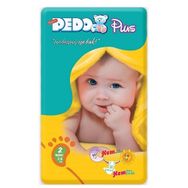 Pedo Plus No:2 Mini Bebek Bezi