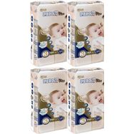 Pedo Plus No:3 Midi 136 Adet Bebek Bezi