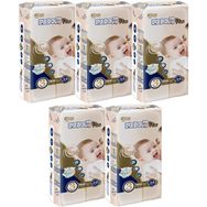 Pedo Plus No:3 Midi 170 Adet Bebek Bezi