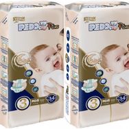 Pedo Plus No:3 Midi 68 Adet Bebek Bezi
