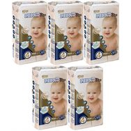 Pedo Plus No:4 Maxi 150 Adet Bebek Bezi