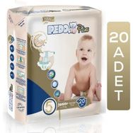 Pedo Plus No:5 Junior 20 Adet Bebek Bezi