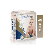 Pedo Plus No:5 Junior 40 Adet Bebek Bezi