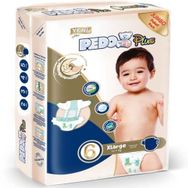 Pedo Plus No:6 Extra Large Bebek Bezi
