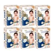 Pedo Plus No:6 XLarge 120 Adet Bebek Bezi