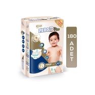 Pedo Plus No:6 XLarge 180 Adet Bebek Bezi