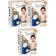Pedo Plus No:6 XLarge 60 Adet Bebek Bezi
