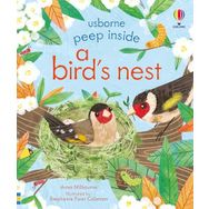 Peep İnside a Bird's Nest Kitap