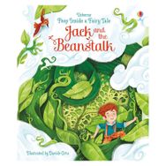 Peep Inside A Fairy Tale Jack And The Beanstalk-Usborne Publishing