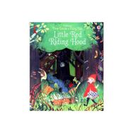 Peep Inside A Fairy Tale Little Red Riding Hood-Usborne Yayınları