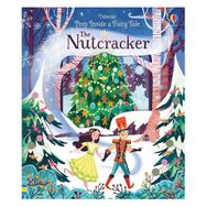 Peep Inside A Fairy Tale The Nutcracker-Usborne Publishing