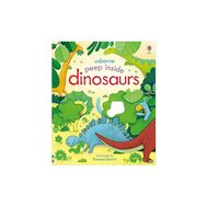 Peep Inside Dinosaurs-Usborne Yayıncılık