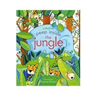 Peep Inside NCP-9781409599159 The Jungle