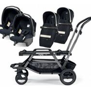 Peg Perego Duette Luxe Prestige Travel Sistem