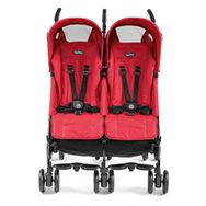 Peg Perego Mod Red İkiz Baston Bebek Arabası