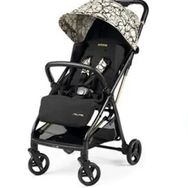 Peg Perego Selfie Siyah-Beyaz Bebek Arabası