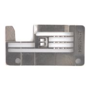 Pegasus 257053B64 6.4 mm Sağdan Bıçaklı Reçme Plaka